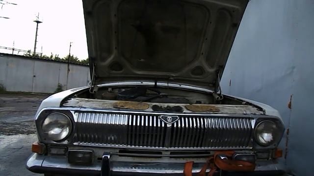 Ехали за одной Волгой газ-24 ,а купили две о_0 смотреть онлайн