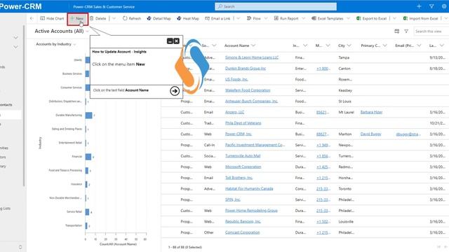 Power CRM Next Generation Onboarding and Training Technology смотреть онлайн
