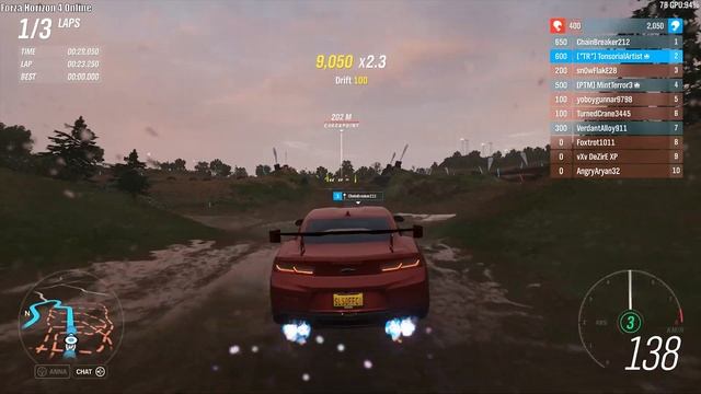 GTX 1660 Ti \ Forza Horizon 4 \ All Seasons and Online Gameplay смотреть онлайн