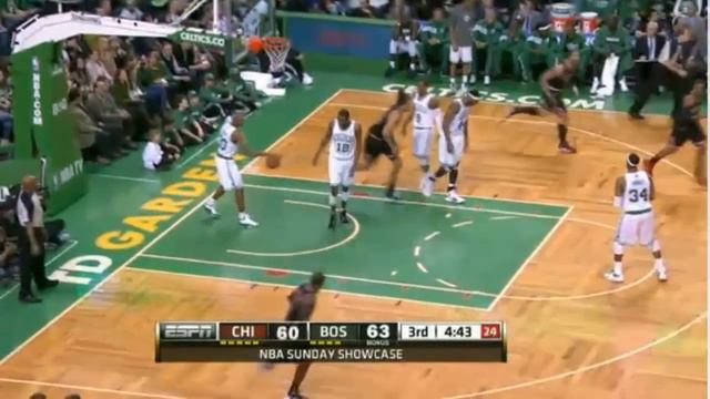 2/12/12 - Boston Celtics Vs. Chicago Bulls Recap смотреть онлайн