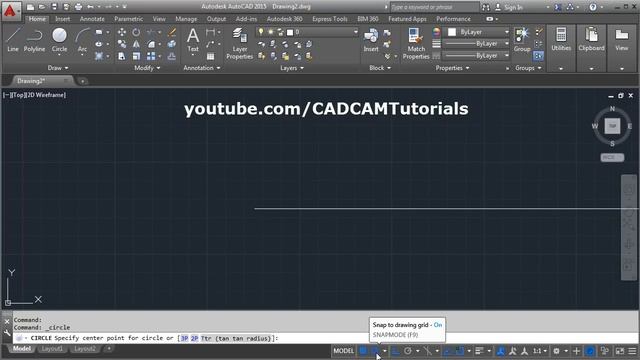 AutoCAD Pointer Jumping to Grid | AutoCAD Cursor Moves in Steps | AutoCAD Problem Solutions смотреть онлайн