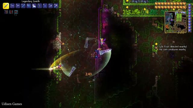 Terraria how to get Yelets (2024) | How to get the Yelets Yoyo in Terraria смотреть онлайн
