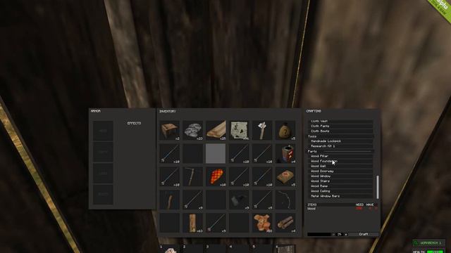 Пиратский Rust # 3 Ростройка и новые знакомства смотреть онлайн