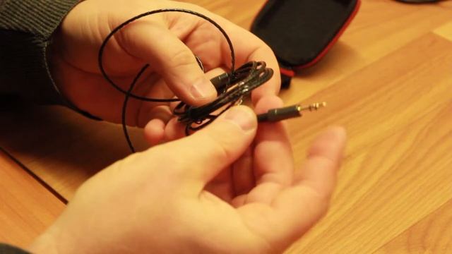 Вторая жизнь наушников. Провод, кабель наушников Koss Porta Pro. АлиЭкспресс. смотреть онлайн