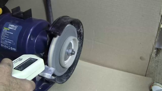 БАЛАНСИРОВКА абразивных КРУГОВ на заточном станке смотреть онлайн