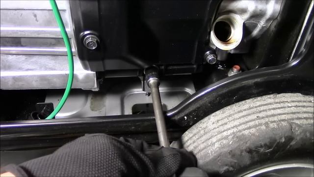 Honda Generator EU6500is | Oil Change смотреть онлайн