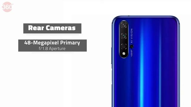 The Best Honor Phone Honor 20 (Midnight Black, 6GB, 128GB Storage) - 48m AI Quad Rear Camera & Kiri смотреть онлайн