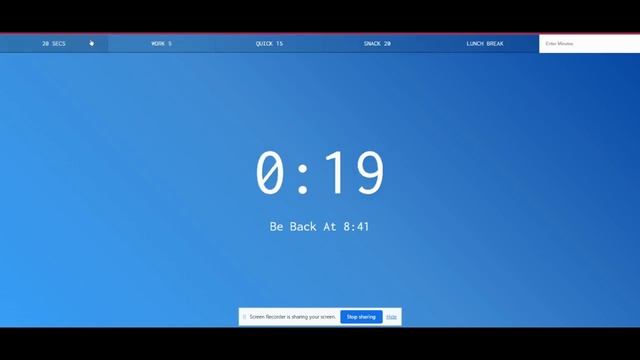 Day 29 of the 30 Days JavaScript Challenge: Empowering Users with Customizable Timers смотреть онлайн