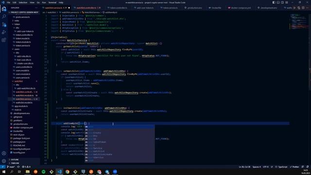 Nestjs + React Demo Day 2023 (5) смотреть онлайн