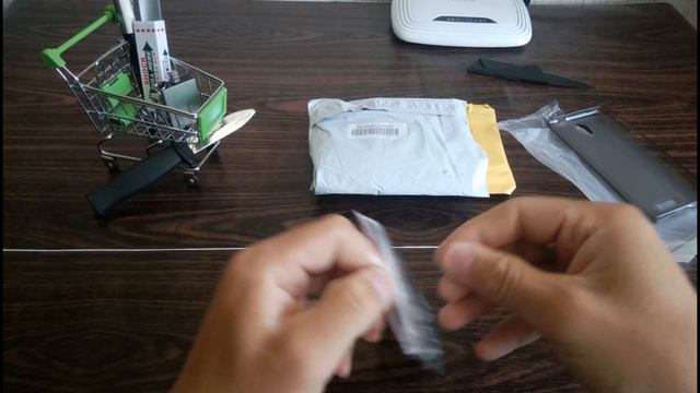 посылка из Китая №4 силиконовый чехол и микрофон смотреть онлайн