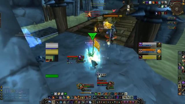WoW - Requiem: Attempting 2200 in blues смотреть онлайн