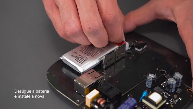 Como Substituir a Bateria da Central AJAX: Hub, Hub Plus, Hub 2, Hub 2 Plus e ReX смотреть онлайн