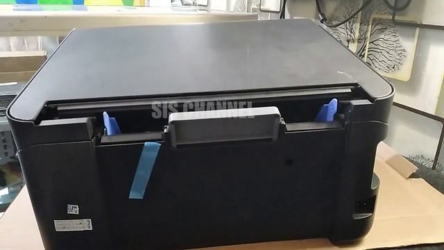How to Open the Epson L3250, L3210, L3251, and L3256 Printer - Disassembly Guide смотреть онлайн