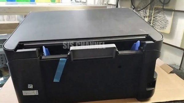 How to Open the Epson L3250, L3210, L3251, and L3256 Printer - Disassembly Guide