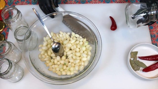 Заготовки зимой: простые рецепты