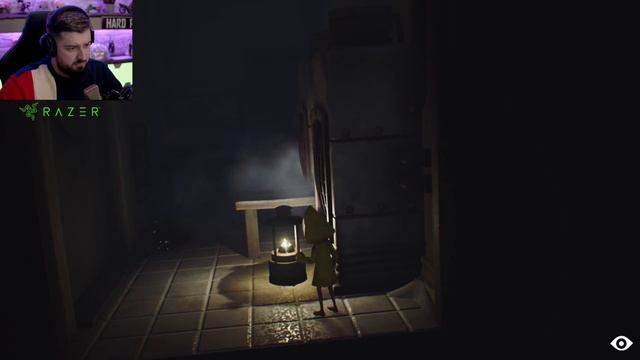 КУХНЯ УЖАСА ➤ Little Nightmares #3 смотреть онлайн