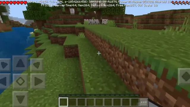 Download: Minecraft 1.17.0.54(beta) смотреть онлайн