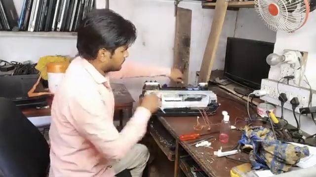 Canon G 2010 E03 Error || Canon Printer Paper Pickup Problem || Canon G3010 Error E03