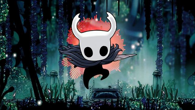 Queen's Gardens Hollow Knight Electronic Remix - Sheccid Reanimations - смотреть онлайн