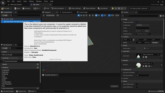 55.2. Components in C++- 01 смотреть онлайн