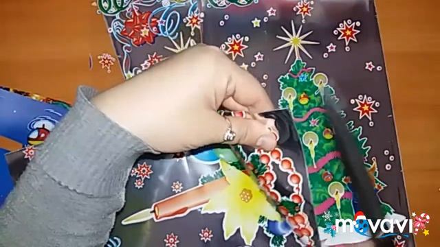 DIY. Новогодние украшения для окон! Не скрапбукинг :-) смотреть онлайн