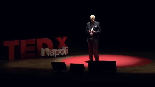 Robotics & Napoli: The Art of Work & Play | Bruno Siciliano | TEDxNapoli смотреть онлайн