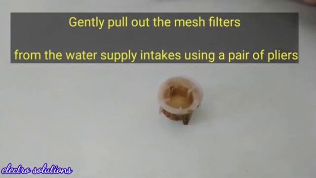 Tutorial:How to fix a h2o or H20 error code on a Whirlpool washing machine смотреть онлайн