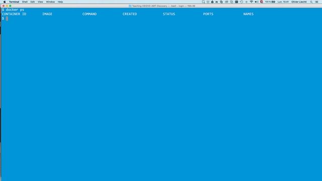 Bootcamp 1.2: Java EE app servers with Docker Compose смотреть онлайн