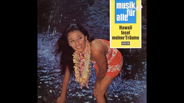 Hawaiian Orchestra Kanako Hilo Mit „Blume Von Hawaii“ (Paul Abraham)