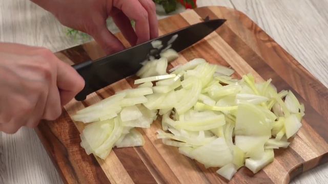 Ich Habe Noch Nie Fleisch So Einfach Und Lecker Zubereitet! Ein Einfaches Rezept Für Ein Leckeres