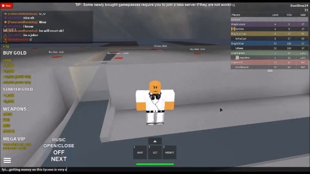 Roblox Army Tycoon Walkthrough смотреть онлайн