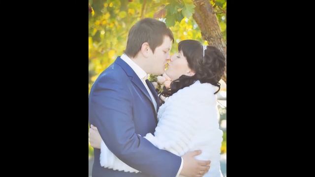 Свадьба Самара ,слайд шоу Александр и Виктория 3.10.2014 смотреть онлайн