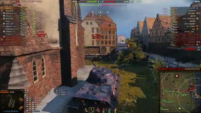 та я просто играю Раст, шо такое?! м? + World Of Tanks смотреть онлайн