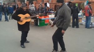 Мариупольские бомжи зажигают под #PHONKEDITION