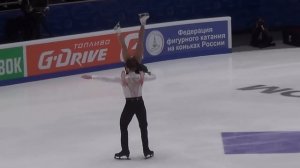 А.Бойкова. Д,Козловский.Произвольная программа.Финал "Гран при России".2023 г