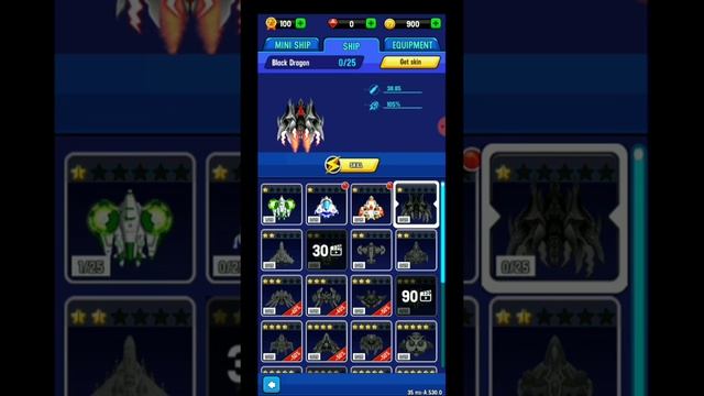 Space shooter - Galaxy attack - Galaxy shooter free shopping mod apk 2021 смотреть онлайн