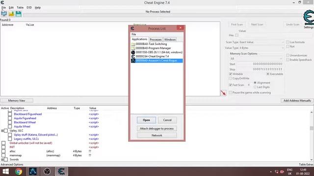 How To Unlock Legacy Outfits And Uplay Items Without UPLAY In Assassin's Creed ROGUE