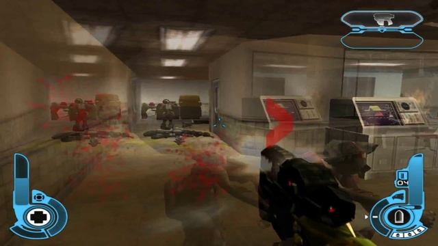 Прохождение Judge Dredd: Dredd vs Death - #8 смотреть онлайн