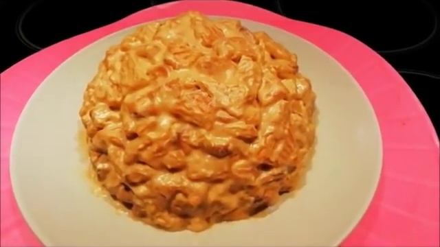 Торт за 5 минут без выпечки Муравейник Очень Вкусный и Быстрый Рецепт Торта смотреть онлайн