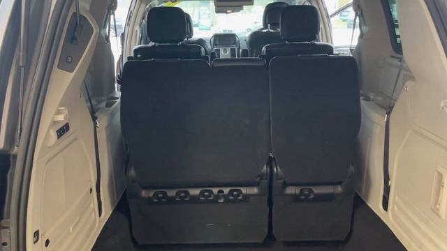 Chrysler Grand Voyager смотреть онлайн