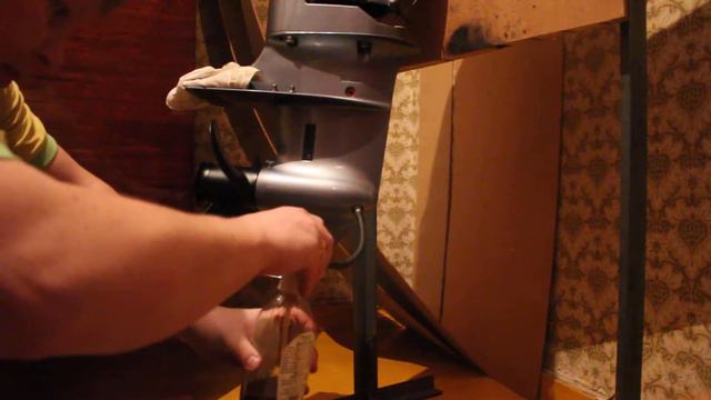 Mikatsu 9,9 заливка масла смотреть онлайн