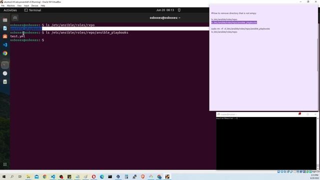 How to remove / delete directory that is not empty. Ubuntu. Linux. Bash смотреть онлайн