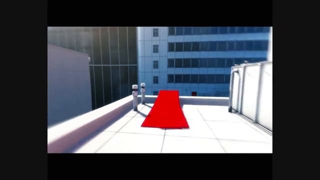 Mirror's Edge gameplay 8800 GT + Fraps смотреть онлайн