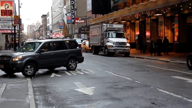 Ladder 4 FDNY on time square смотреть онлайн