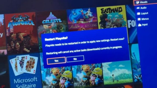 ROG Ally: PS5 Theme Playnite Setup Guide in 10 Easy Steps