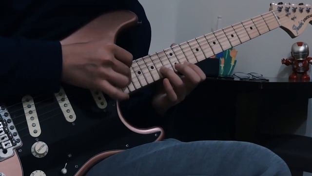 Ichika Nito - have a nice dream | "forn" (Guitar Cover) смотреть онлайн
