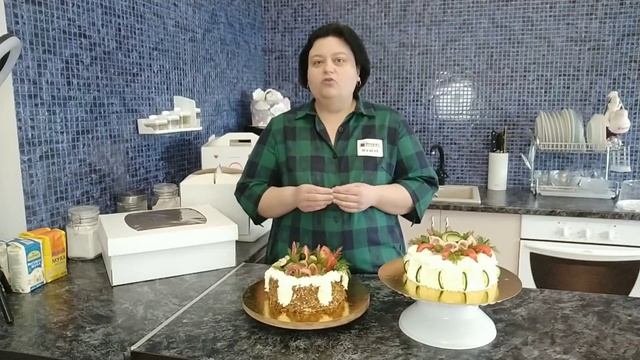 Мясной закусочный торт ШАДЛАВ. Какие виды начинок существуют. Как комплектовать заказ смотреть онлайн