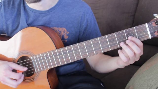 Audioslave - Be Yourself Guitar Lesson смотреть онлайн