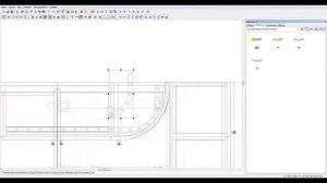 Проектирование кухни на заказ. Кухня в дом "Корабль" СПб
