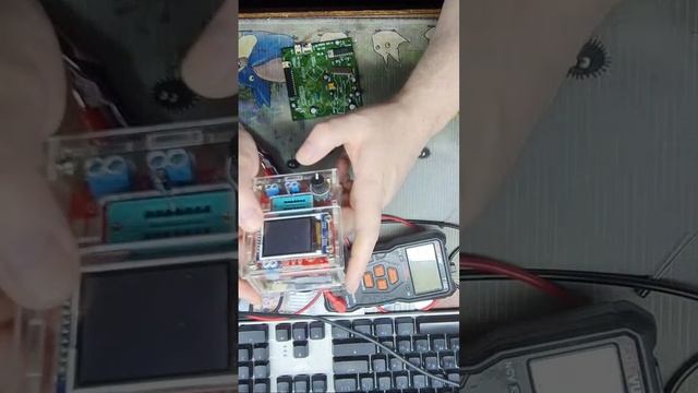 Ремонт Cd Rom Panasonic Rx КОБРА